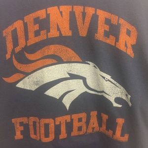Denver Broncos Graphic Tee